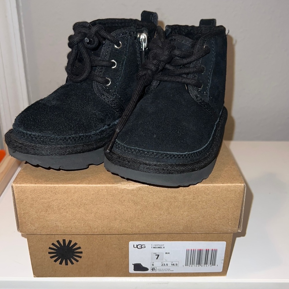 Toddler Neumel Uggs